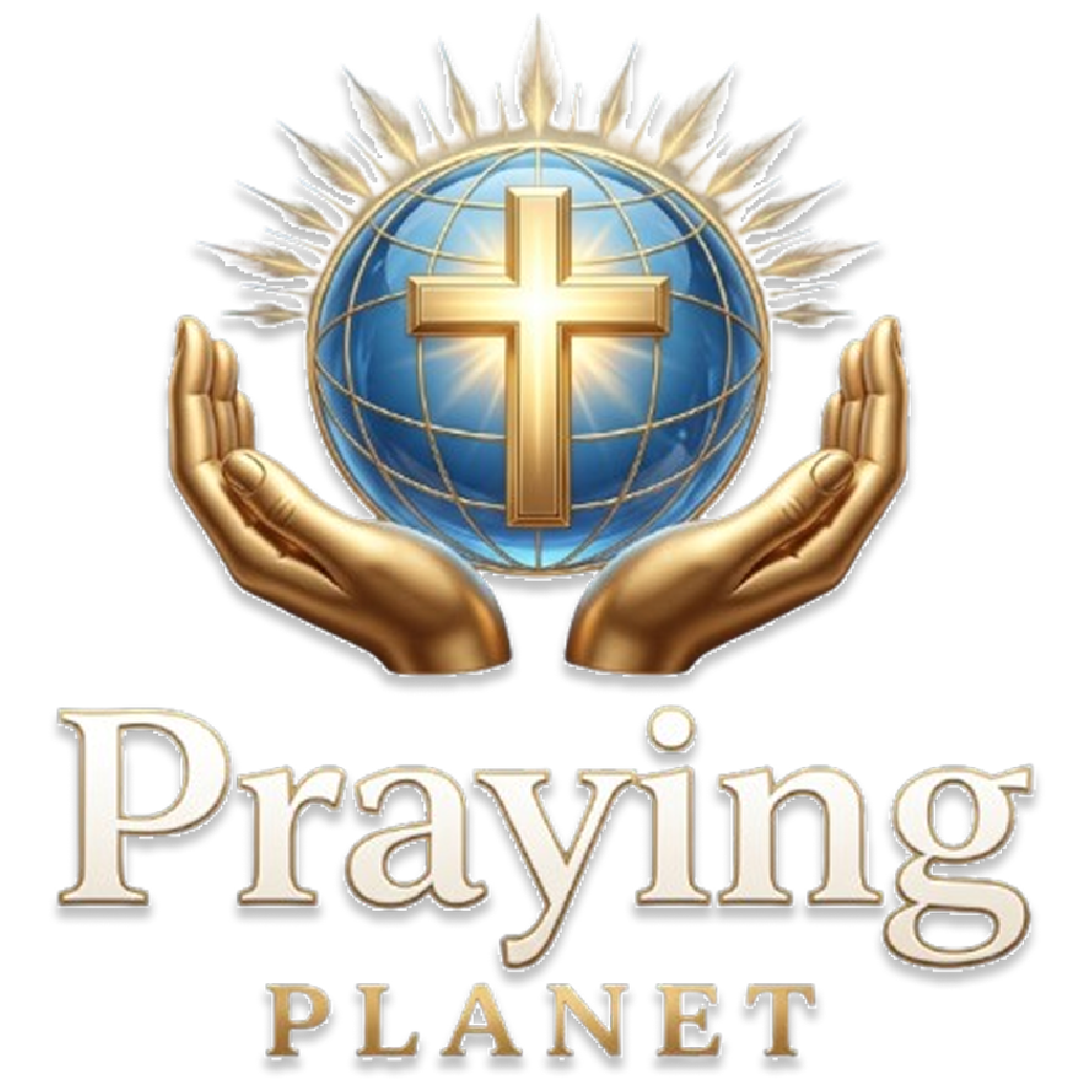 Praying Planet